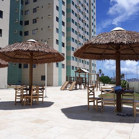 Apartamento Beira-Mar Com 2 Quartos Maceio  Phòng bức ảnh