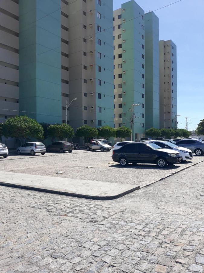 Apartamento Beira-Mar Com 2 Quartos Maceio  Ngoại thất bức ảnh