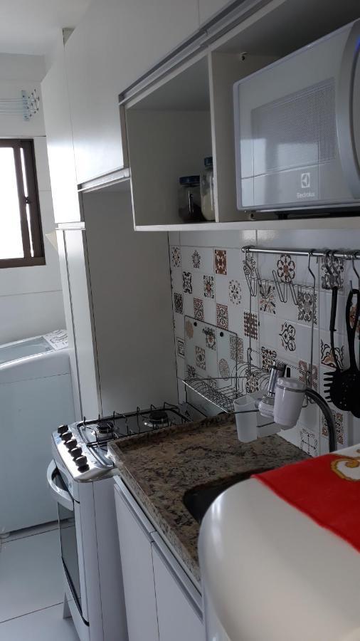 Apartamento Beira-Mar Com 2 Quartos Maceio  Ngoại thất bức ảnh