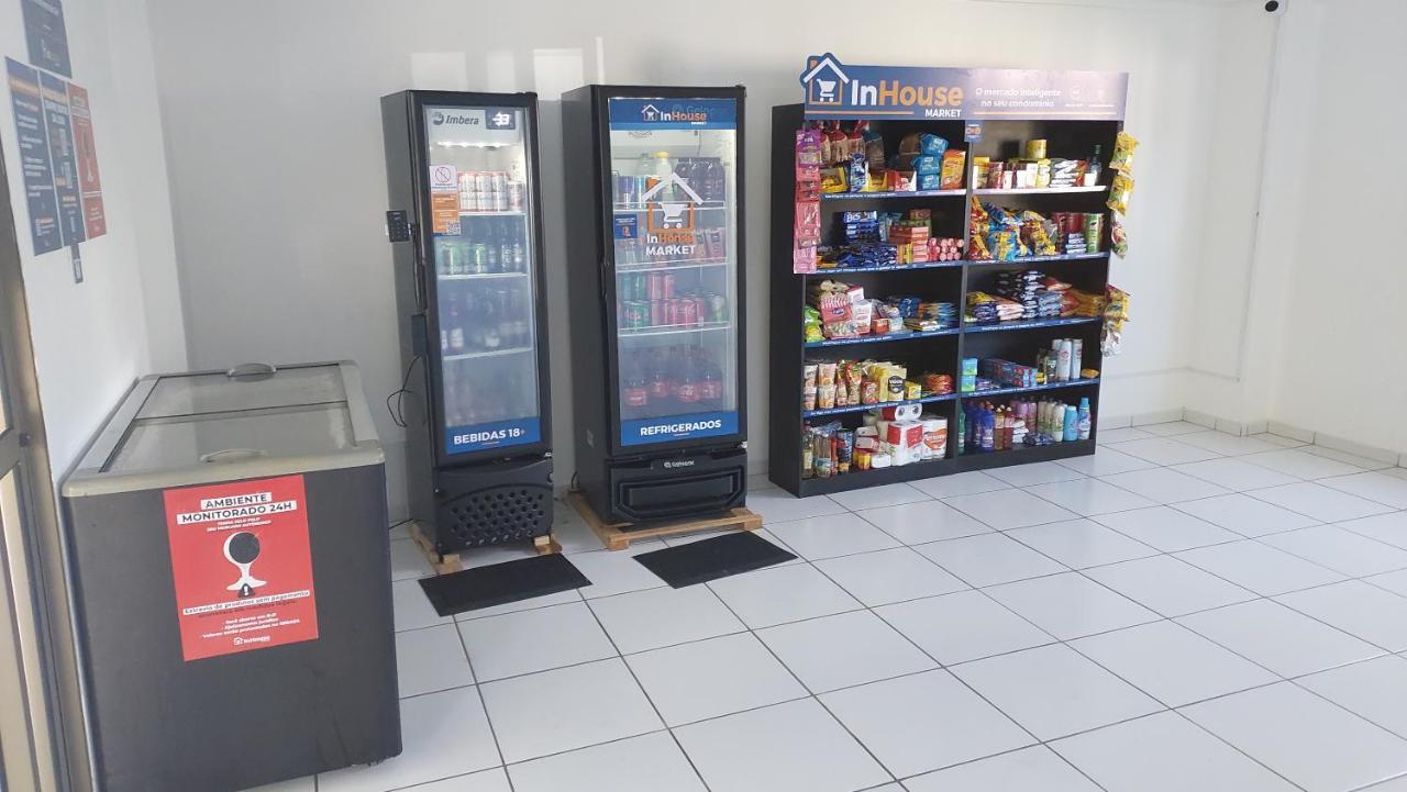 Apartamento Beira-Mar Com 2 Quartos Maceio  Ngoại thất bức ảnh