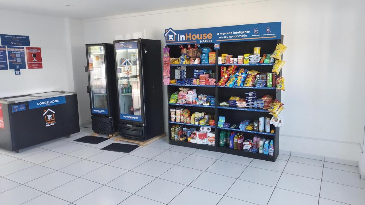 Apartamento Beira-Mar Com 2 Quartos Maceio  Ngoại thất bức ảnh