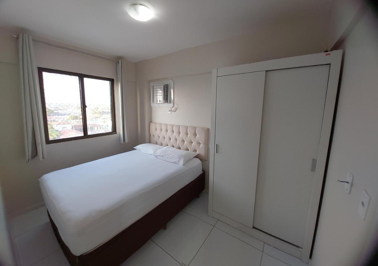 Apartamento Beira-Mar Com 2 Quartos Maceio  Ngoại thất bức ảnh
