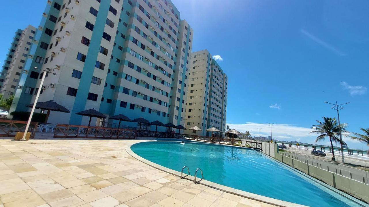 Apartamento Beira-Mar Com 2 Quartos Maceio  Ngoại thất bức ảnh