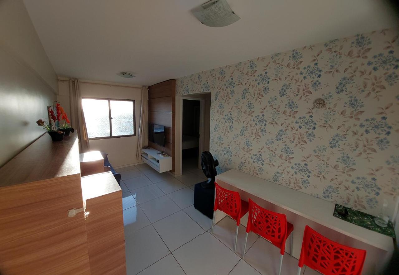Apartamento Beira-Mar Com 2 Quartos Maceio  Ngoại thất bức ảnh