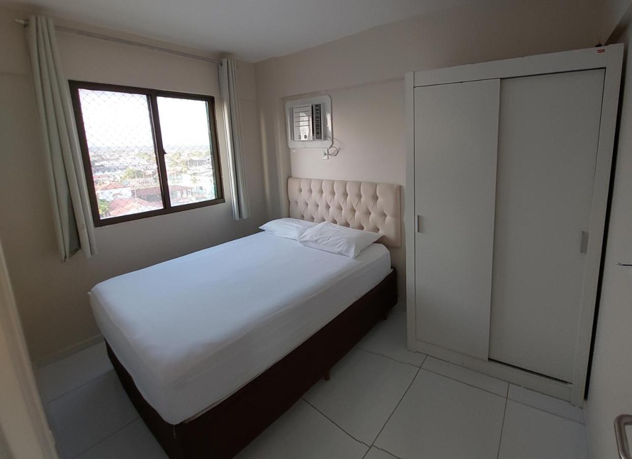 Apartamento Beira-Mar Com 2 Quartos Maceio  Ngoại thất bức ảnh