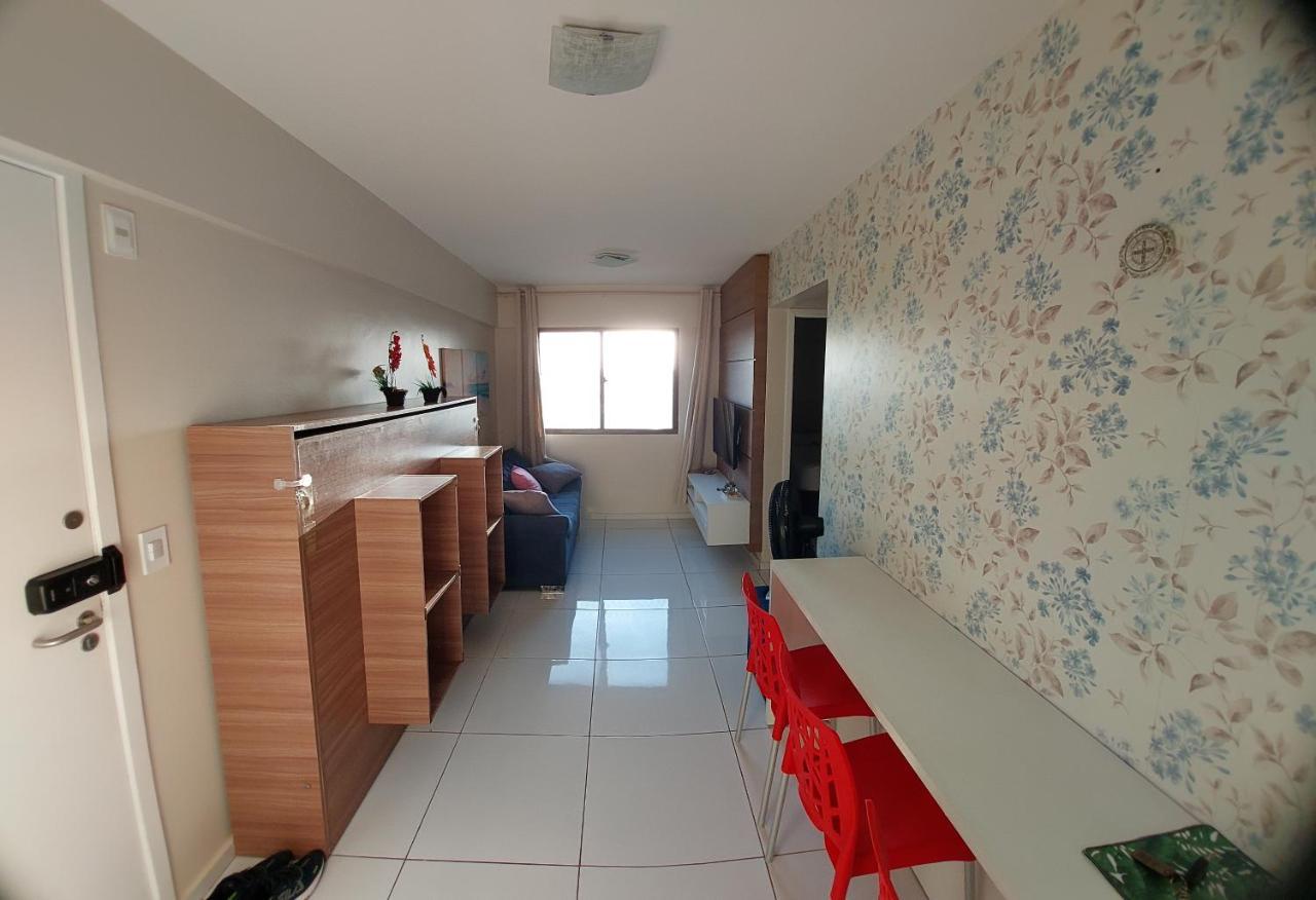 Apartamento Beira-Mar Com 2 Quartos Maceio  Ngoại thất bức ảnh