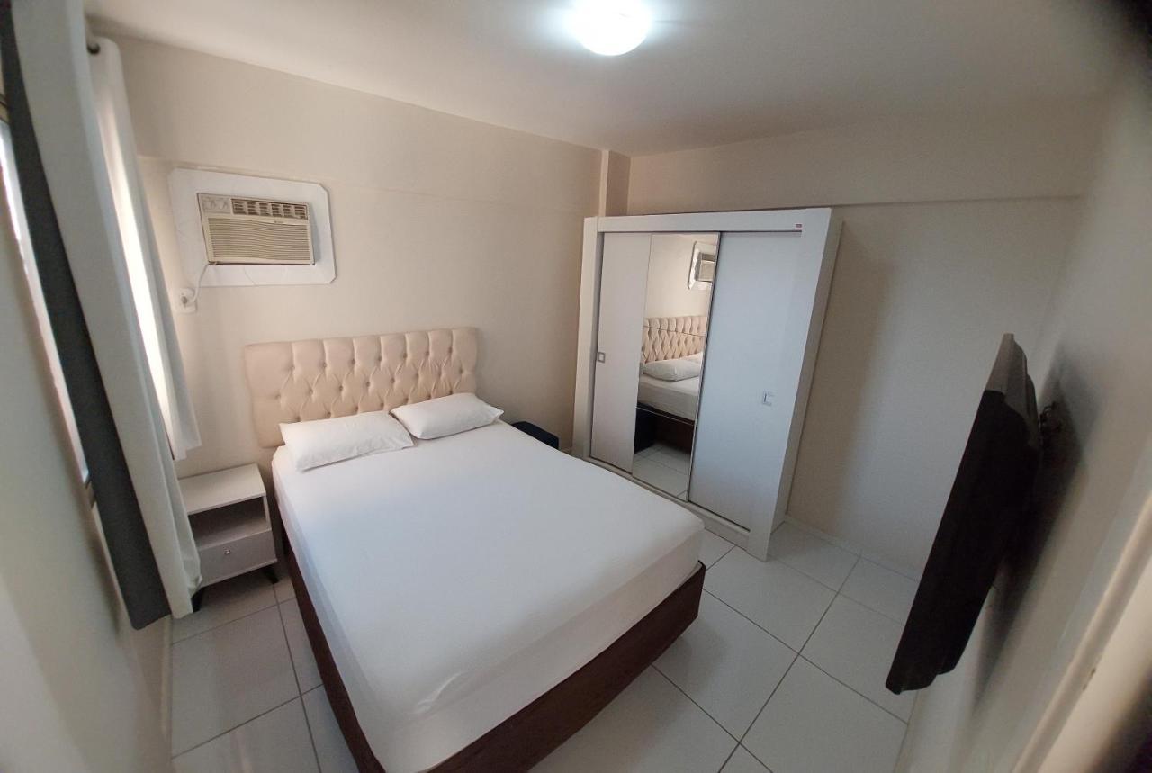 Apartamento Beira-Mar Com 2 Quartos Maceio  Ngoại thất bức ảnh