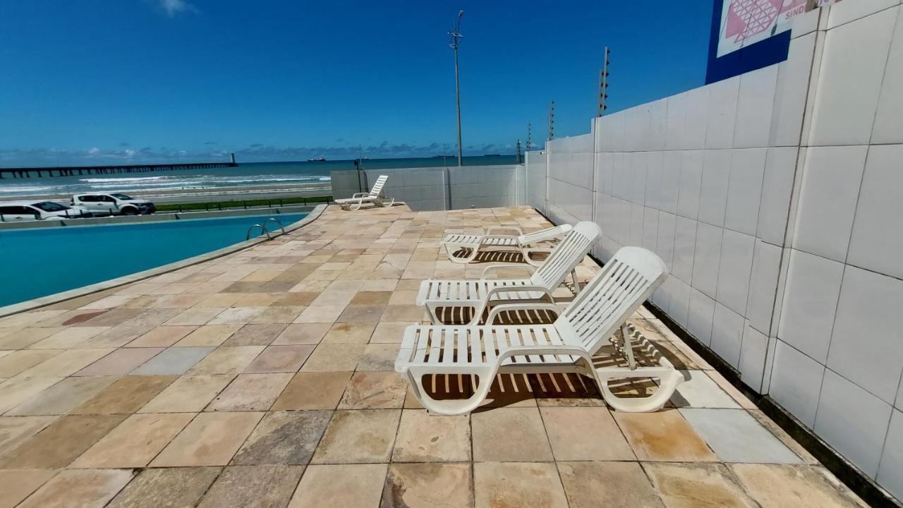 Apartamento Beira-Mar Com 2 Quartos Maceio  Ngoại thất bức ảnh