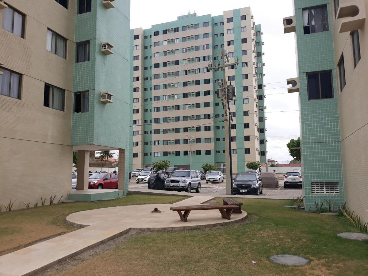 Apartamento Beira-Mar Com 2 Quartos Maceio  Ngoại thất bức ảnh