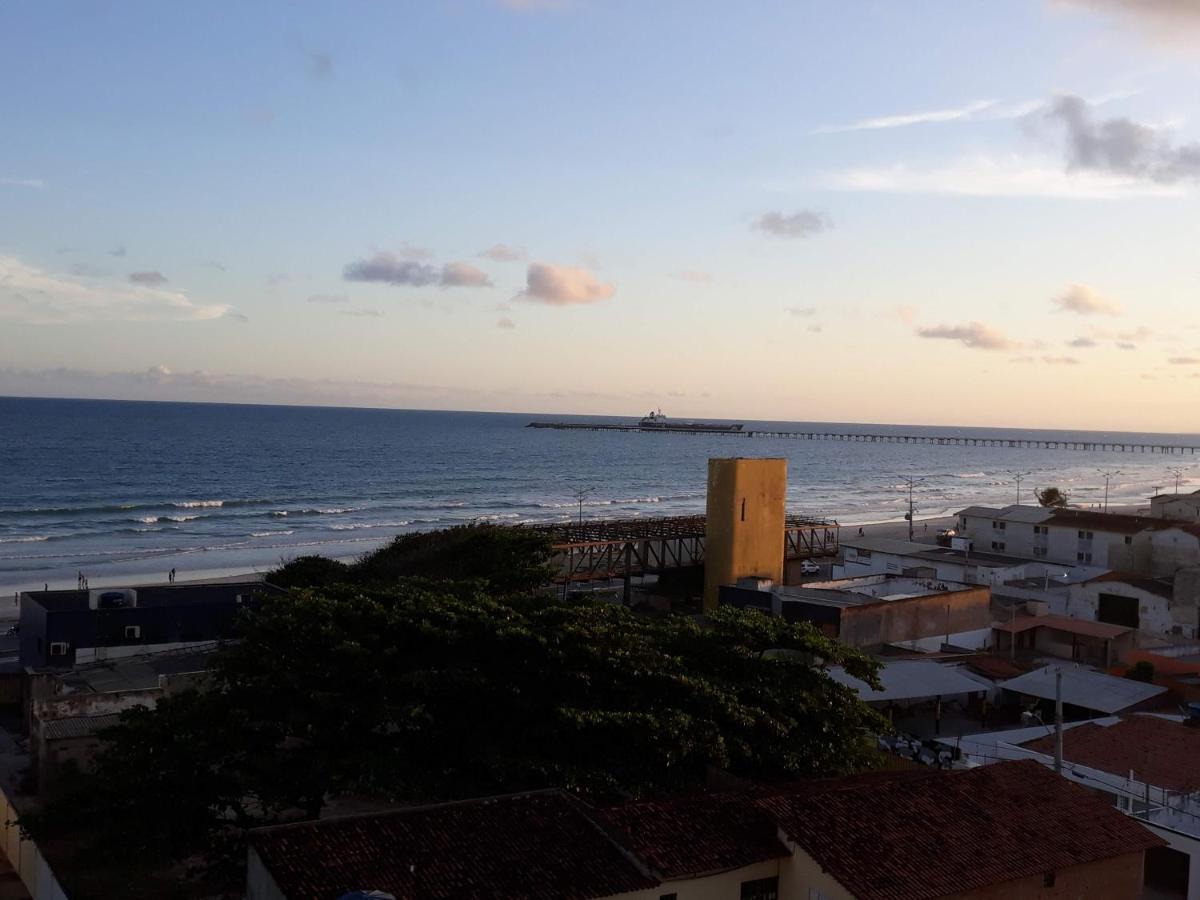 Apartamento Beira-Mar Com 2 Quartos Maceio  Ngoại thất bức ảnh