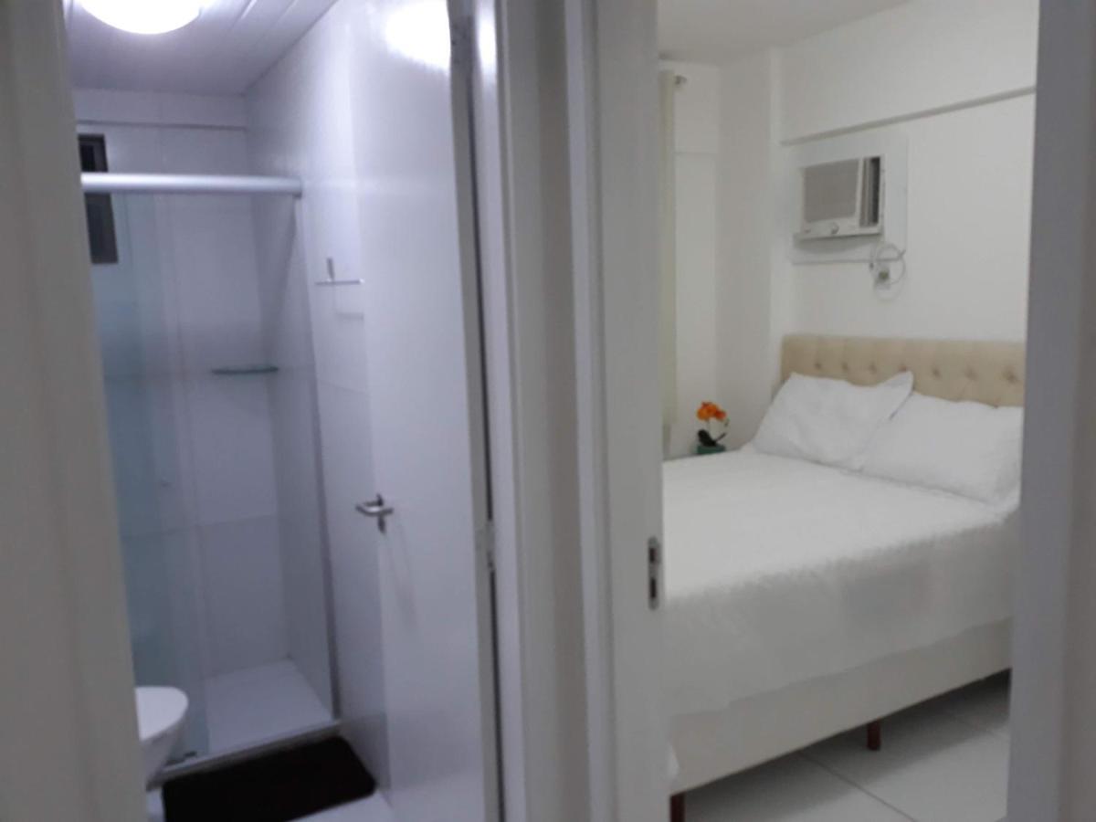 Apartamento Beira-Mar Com 2 Quartos Maceio  Ngoại thất bức ảnh